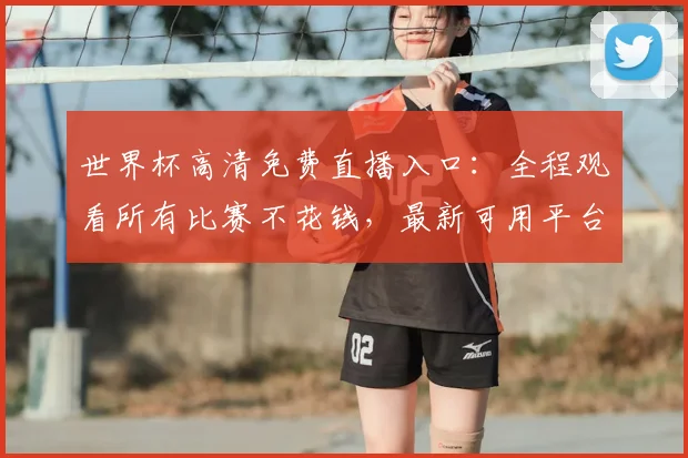世界杯高清免费直播入口:全程观看所有比赛不花钱,最新可用平台推荐